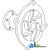 Pump, Water w/ Hub A-A152179