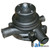 Pump, Water w/ Single Pulley A-3637372M91