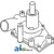 Pump, Water w/o Pulley A-157069AS