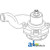 Pump, Water w/o Pulley A-743065M91