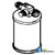 R12/ R134a Filter Drier A-804-260