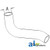 Radiator Hose, Bottom A-515224M1