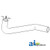 Radiator Hose, Lower A-402215R1