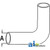 Radiator Hose, Lower A-A141496