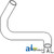 Radiator Hose, Lower A-K912039