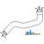 Radiator Hose, Lower A-L61989