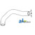 Radiator Hose, Lower A-R38313