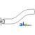 Radiator Hose, Upper A-70236594