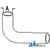 Radiator Hose, Upper A-A141495