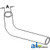 Radiator Hose, Upper A-SBA310160050