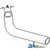 Radiator Hose, Upper A-SBA310160380