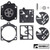 Rebuild Kit, Carburetor A-B1WK10HDC