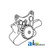 Repair Kit, Oil Pump (Crank Driven) A-MX1062