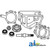 Repair Kit, Water Pump A-3118126R91