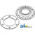 Retainer Seal & Gasket, Rear Axle A-A8NN4248A