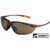 Safety Glasses, Sniper, Half Frame A-B1SG9117