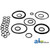 Seal Kit, Hydraulic Lift Pump A-1810467M91