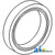 Seal, PTO Drive Shaft A-195503M1