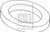 Seal, Steering Box, Upper & Lower Arm Shaft A-1893623M1