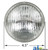 Sealed Beam Bulb (12 Volt) A-D6NN13N007A