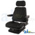 Seat, F10 Series, Air Suspension / Armrest / Headrest / Black Cloth A-F10A260