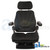 Seat, F10 Series, Air Suspension / Armrest / Headrest / Black Cloth A-F10A260 Seat, F10 Series, Air Suspension / Armrest / Headrest / Black Cloth A-F10A260