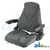 Seat, F20 Series, Slide Track / Arm Rest / Head Rest / Gray Cloth A-F20ST155