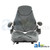 Seat, F20 Series, Slide Track / Arm Rest / Head Rest / Gray Cloth A-F20ST155