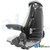 Seat, F20 Series, Slide Track / Armrest / Headrest / Gray Vinyl A-F20ST135