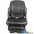 Seat, Mechanical Suspension; L/ Armrests, BLK VINYL A-MSG85721V