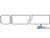 Shaft, 1-3/16" Square A-D401919