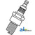 Spark Plug A-72068662