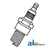 Spark Plug A-TY6070