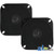 Speaker Pair, 4" Full Range Dual Cone A-SP3050