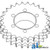 Sprocket Assembly A-1306146C1