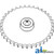 Sprocket, Elevator Head, Driven A-87748377