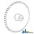 Sprocket, Vertical Auger Lower Gear Case A-AH125080
