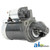 Starter; 12V, 2.6KW, CW, 9 Tooth, Bosch Type A-RE519568