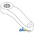Steering Arm (RH) A-D2NN3130A
