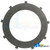Steering Clutch Disc: 10.78" OD, 9 external ears, steel A-676833R1