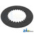 Steering Clutch Disc: 8.96" OD, 26 internal teeth, fiber A-675848R2