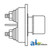 Switch, Manual Starter A-181679M1