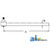 Tie Rod (RH/LH) A-881736M92