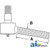 Tie Rod End (RH) A-1032715M91
