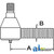 Tie Rod End A-72094252