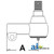 Tie Rod End A-E3NN3B539AA