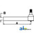 Tie Rod w/ Tube A-3764024M1