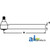 Tie Rod w/ Tube A-3764028M2