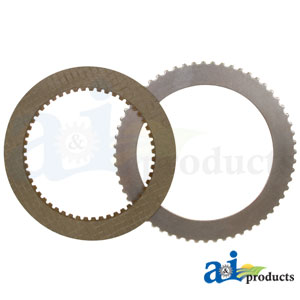A-87530788-Clutch Pack; Transmission A-87530788