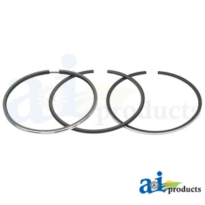 Piston Ring Set A-87802834 - Tired Iron Tractor Parts